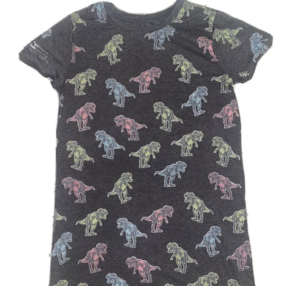 Jurassic World T Rex Girls Dress (XL 14-16)